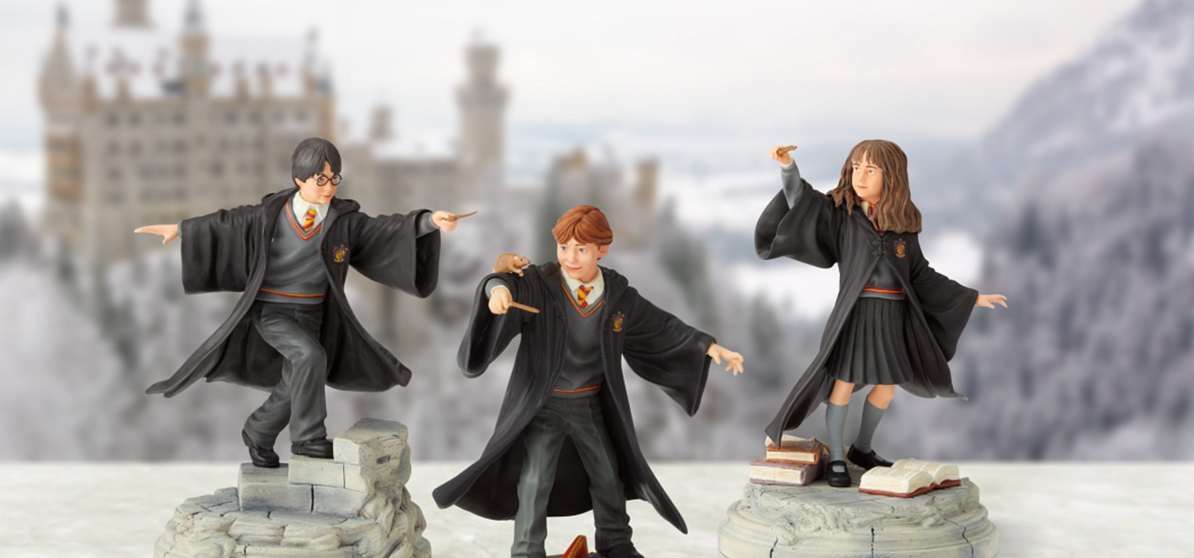 Wizarding World - Zauberwelt von Harry Potter