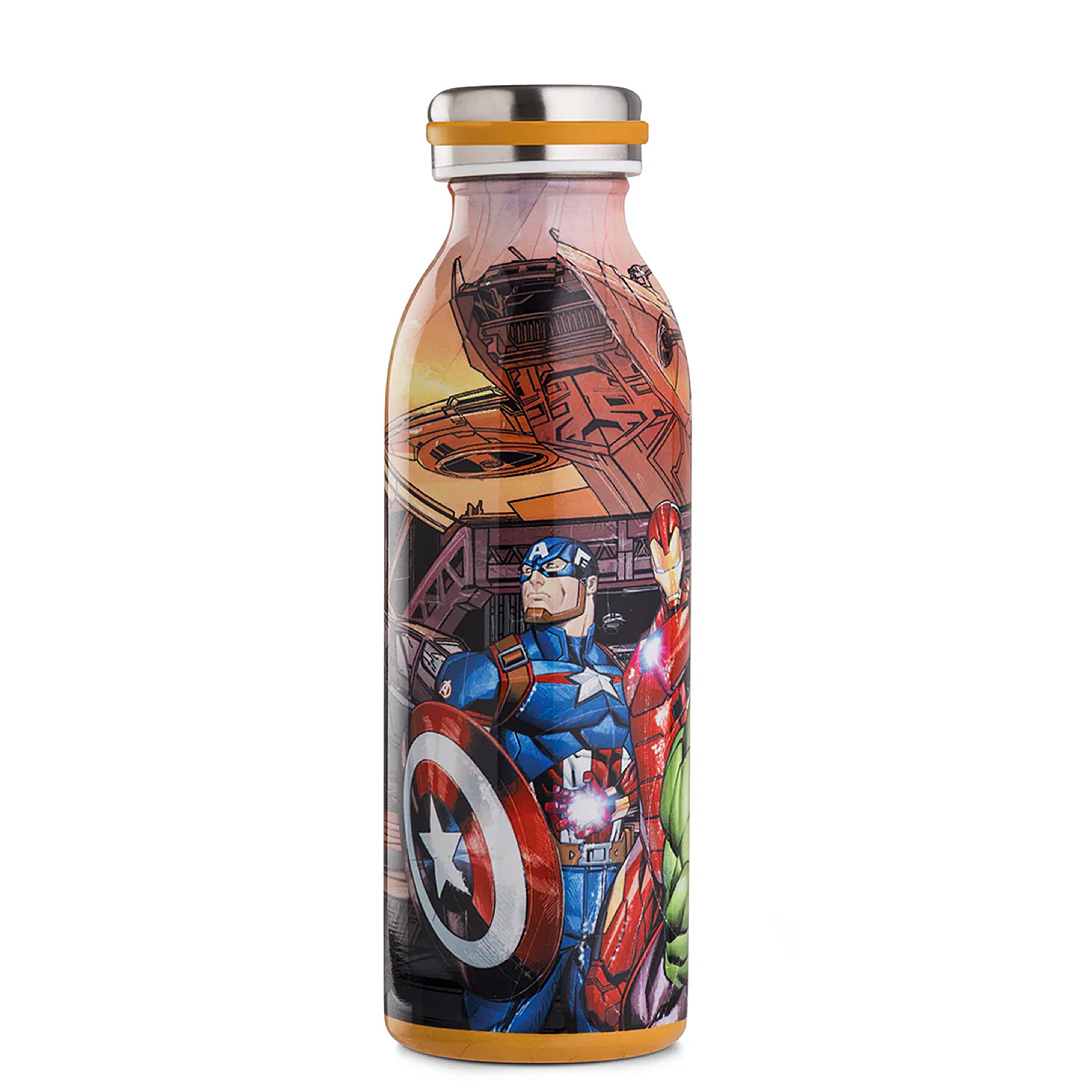 Termoflasche Avengers – der Staubfänger