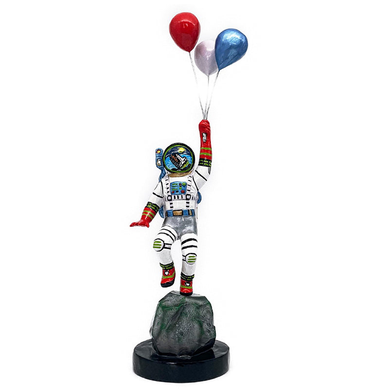 Astronaut "Space Explorer" (Design B)