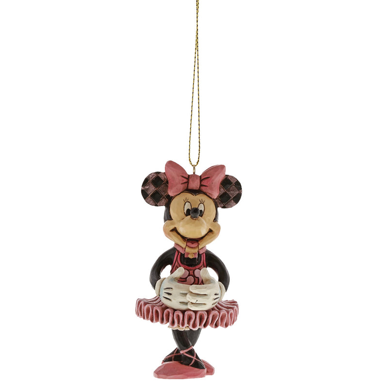 Minnie Mouse Nussknacker (Ornament zum Hängen)