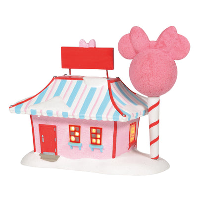 Minnie Mouse's Cotton Candy Shop