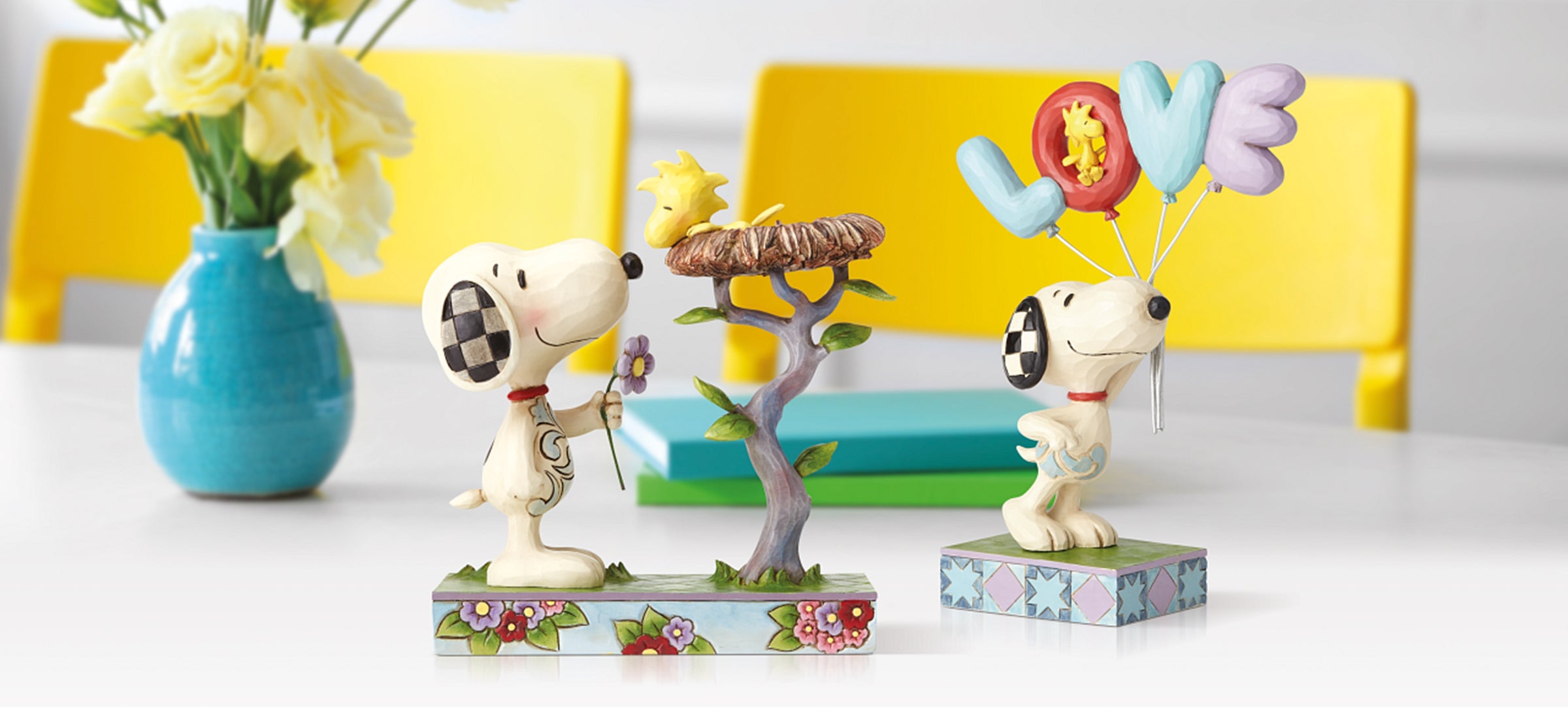 Snoopy – Der Staubfänger
