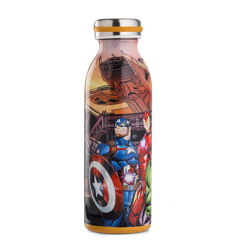 Termoflasche Avengers – der Staubfänger
