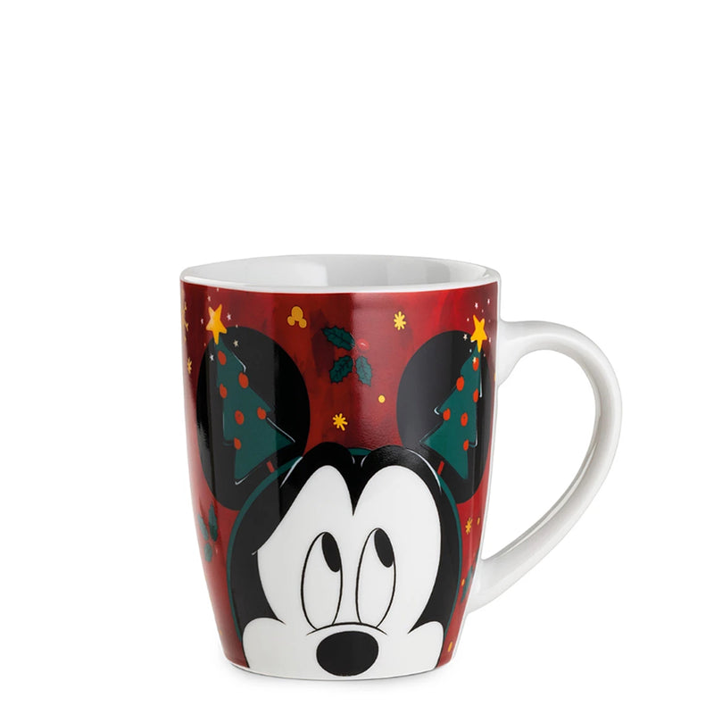 Henkelbecher Winter Magic - Mickey Mouse
