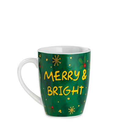 Henkelbecher Winter Magic - Minnie Mouse