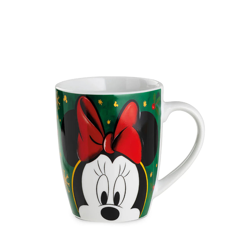 Henkelbecher Winter Magic - Minnie Mouse