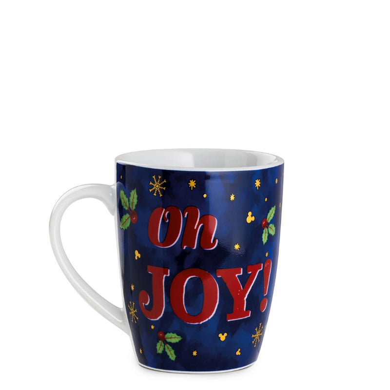 Henkelbecher Winter Magic - Donald Duck