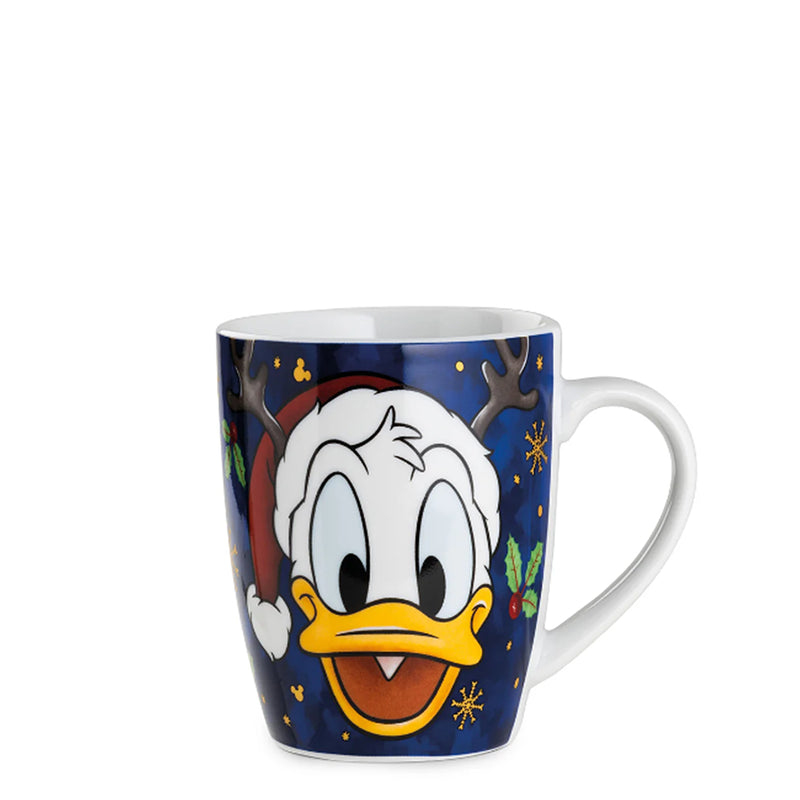 Henkelbecher Winter Magic - Donald Duck