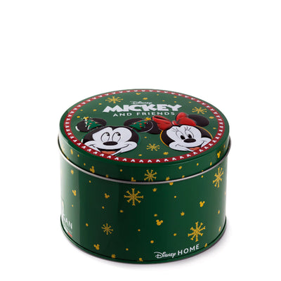 2-er Set Schälchen Winter Magic - Mickey & Minnie Mouse