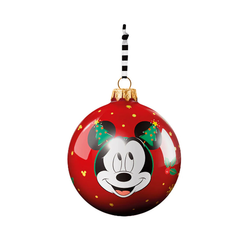 Weihnachtskugel Winter Magic - Mickey Mouse