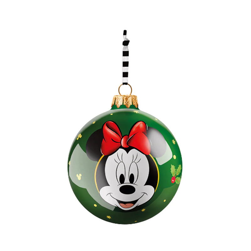 Weihnachtskugel Winter Magic - Minnie Mouse
