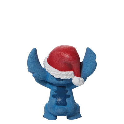 Stitch mit Santamütze (Mini)