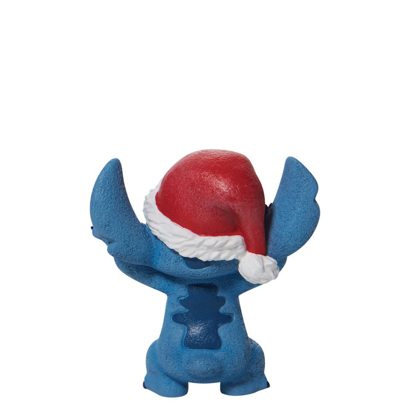 Stitch mit Santamütze (Mini)