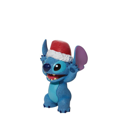 Stitch mit Santamütze (Mini)