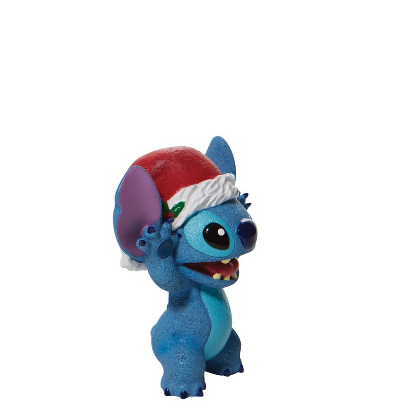 Stitch mit Santamütze (Mini)
