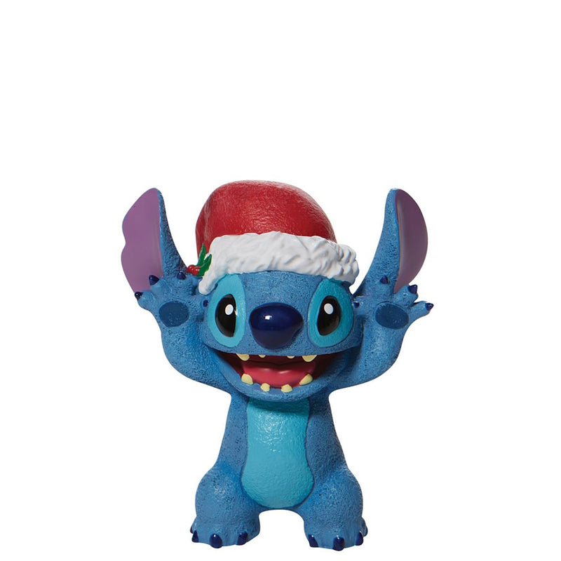 Stitch mit Santamütze (Mini)