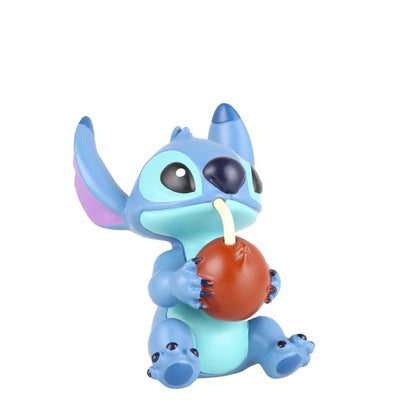 Stitch mit Kokosnuss (Mini)