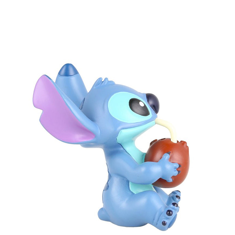 Stitch mit Kokosnuss (Mini)