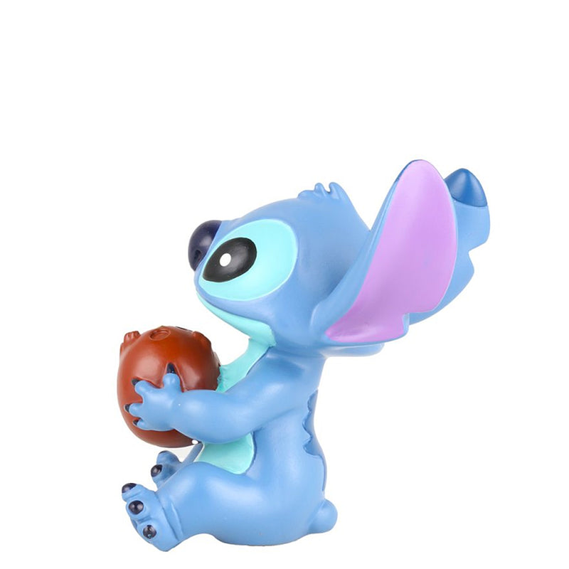 Stitch mit Kokosnuss (Mini)