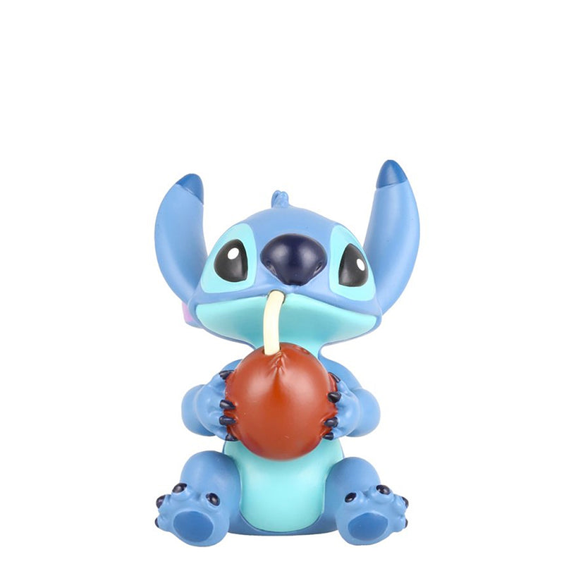 Stitch mit Kokosnuss (Mini)