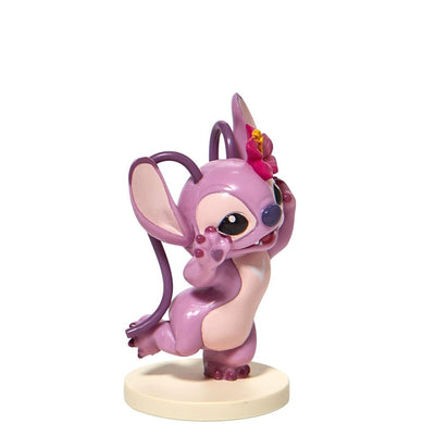 Angel mit Blume (Mini)