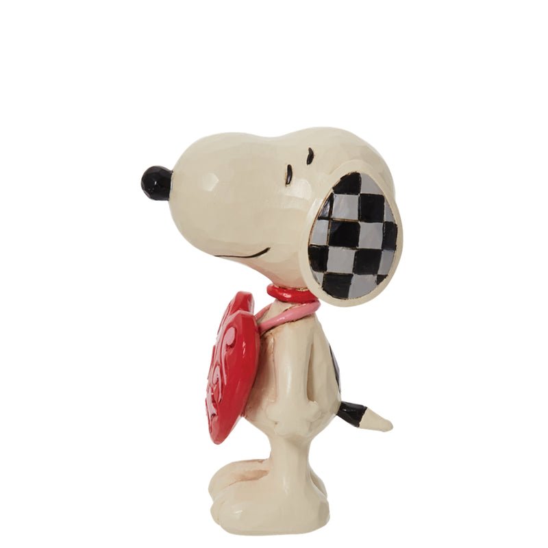 Snoopy mit Herz (Mini)