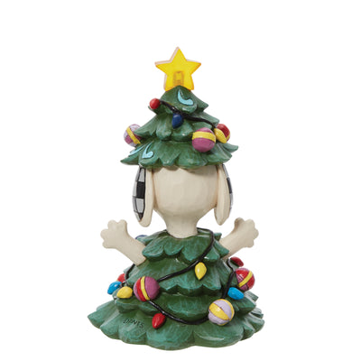 Snoopy "Der Weihnachtsbaum"
