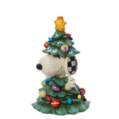 Snoopy "Der Weihnachtsbaum"