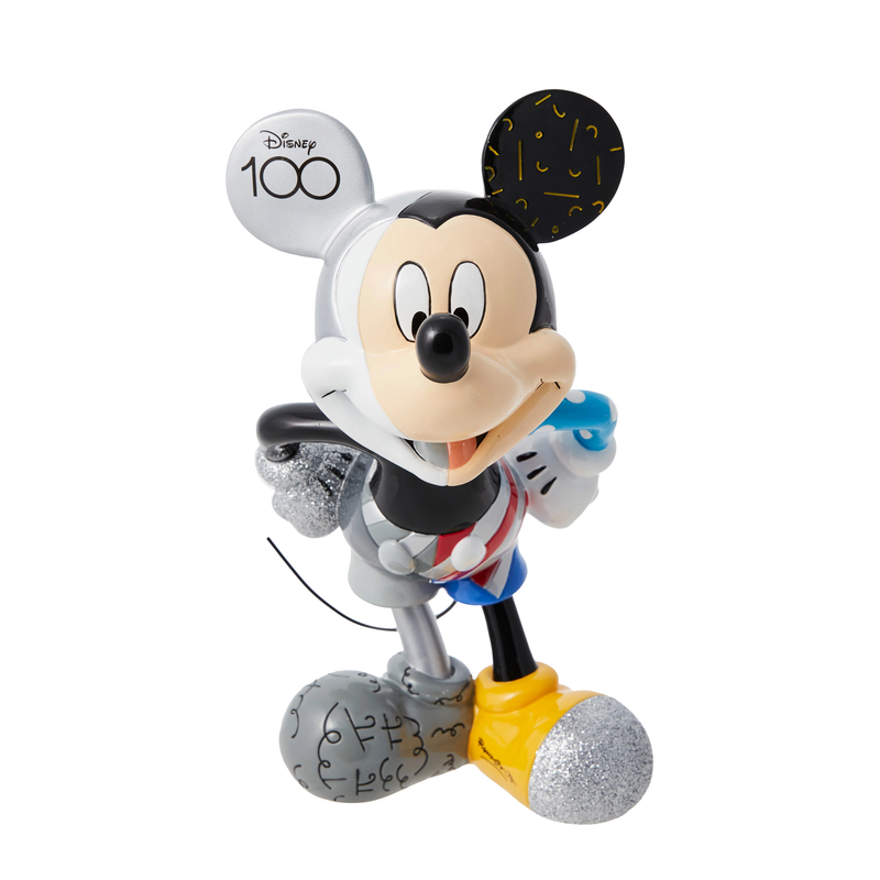 Disney by Britto - Mickey Mouse (100 Years of Wonder)