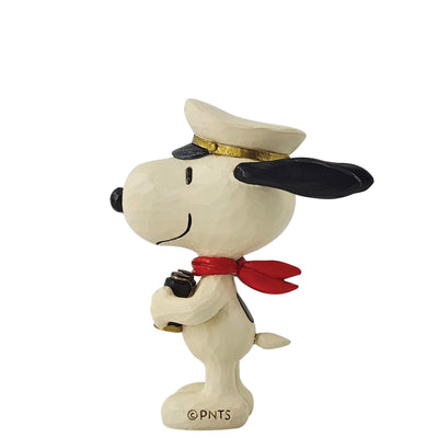 Snoopy Kapitän (Mini)