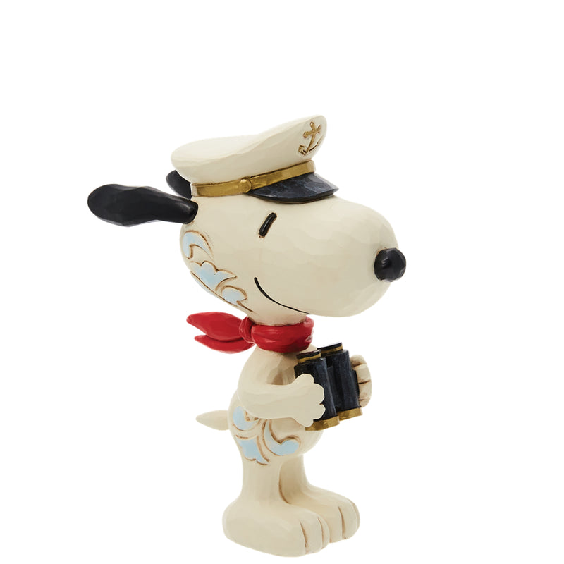 Snoopy Kapitän (Mini)