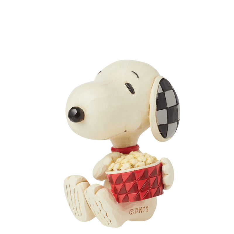 Snoopy mit Popcorn (Mini)