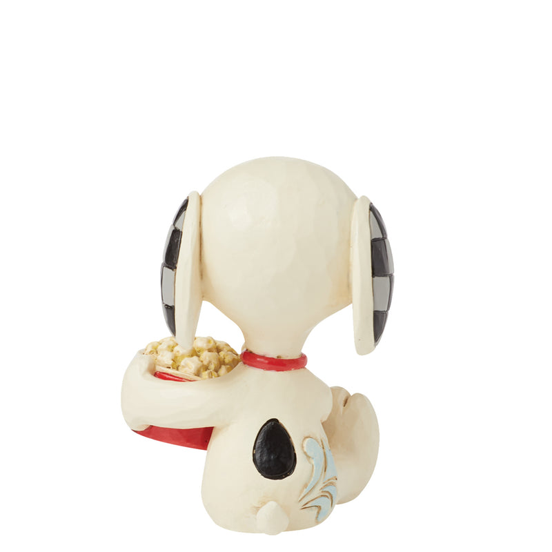 Snoopy mit Popcorn (Mini)