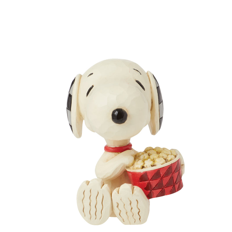 Snoopy mit Popcorn (Mini)