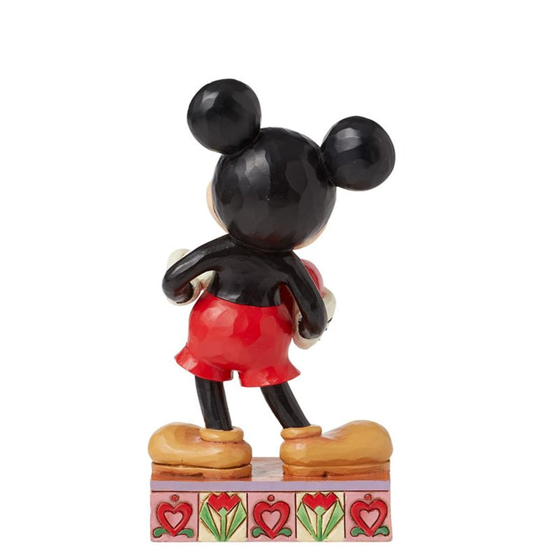 Für Dich - Mickey Mouse mit Herz