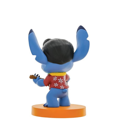 Hawaiian Elvis Stitch