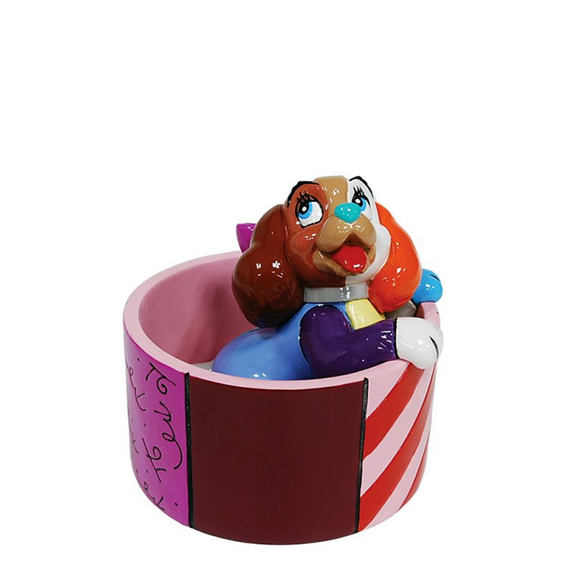 Disney by Britto - Lady (Mini)