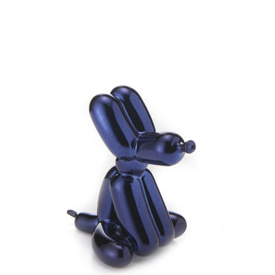 Mini Balloon Hund Polly sitzend