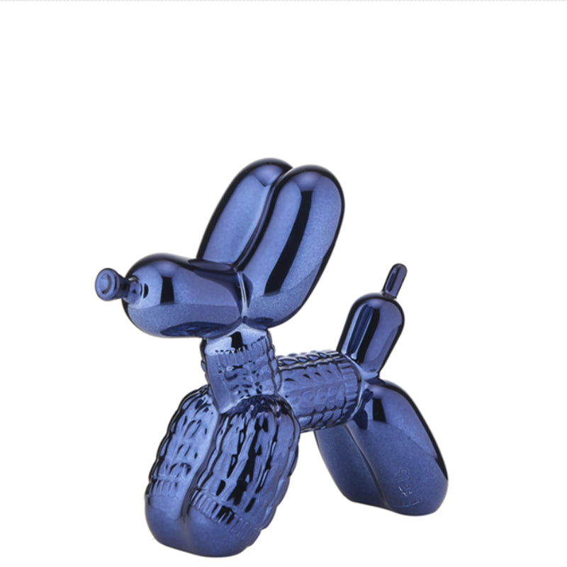 Balloon Hund Polly Cashmere Blau