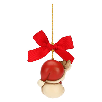 Weihnachtsschmuck Rentier Robin (Ornament zum Hängen)