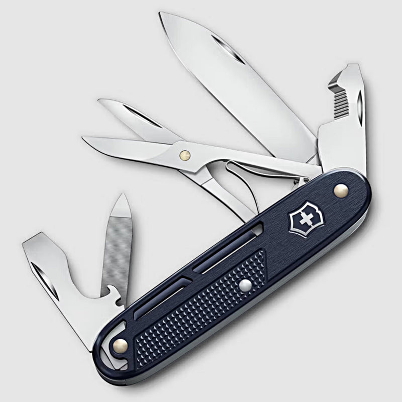 Synergy X Alox dunkelblau