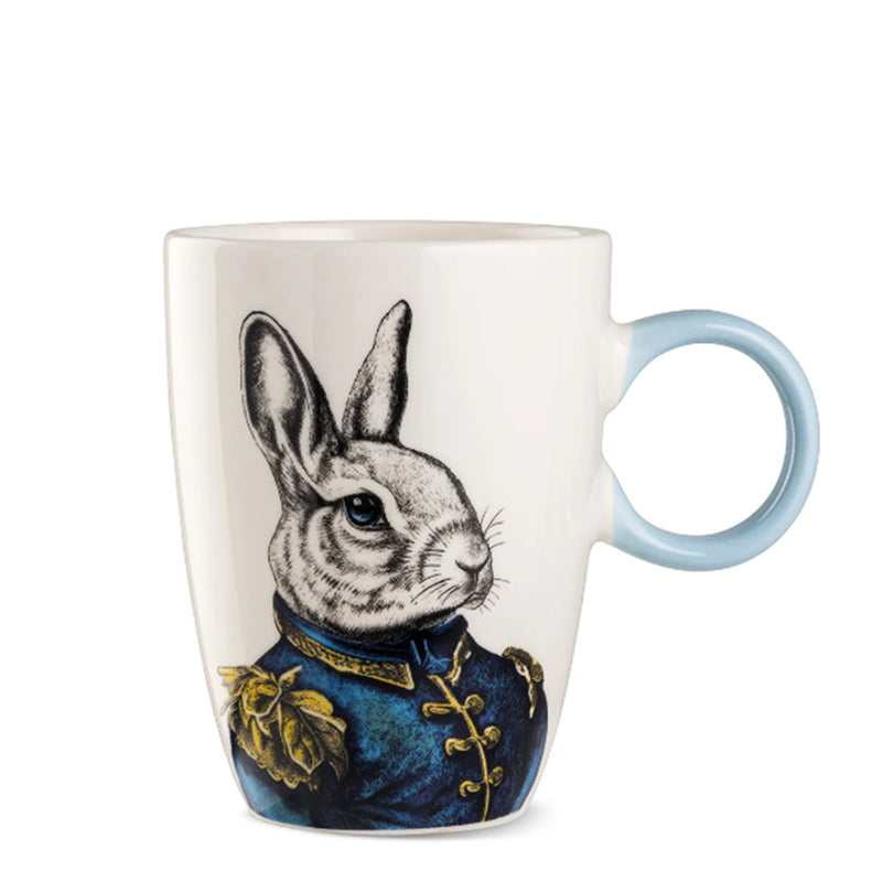 Henkelbecher Kaninchen "Energy"