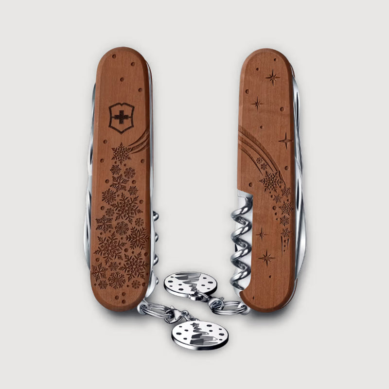 Climber Wood Winter Magic Limited Edition 2025