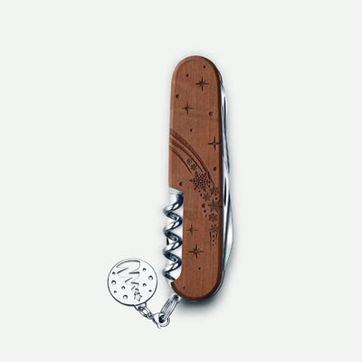 Climber Wood Winter Magic Limited Edition 2025