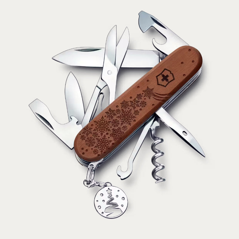 Climber Wood Winter Magic Limited Edition 2025