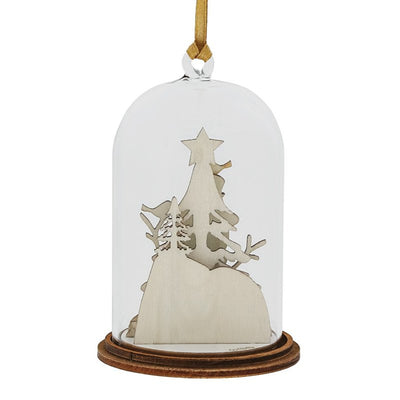 Snowman (Ornament zum Hängen)