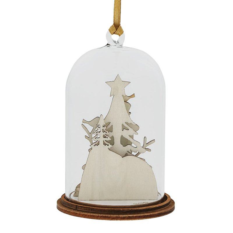 Snowman (Ornament zum Hängen)