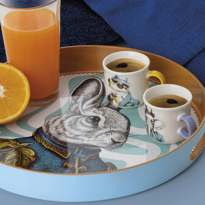 Espressotasse Frosch "Resilience"