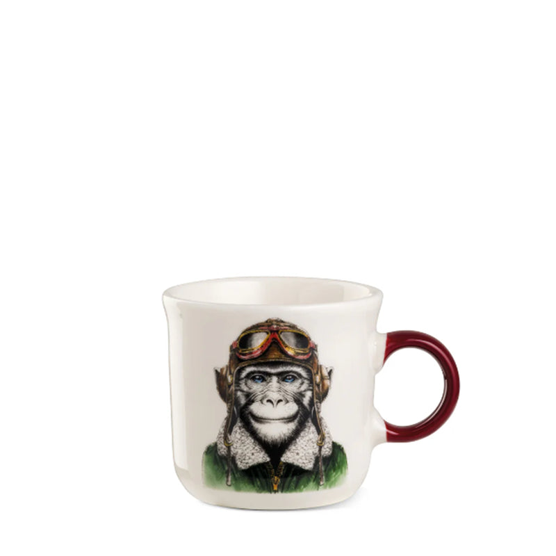 Espressotasse Affe "Boldness"