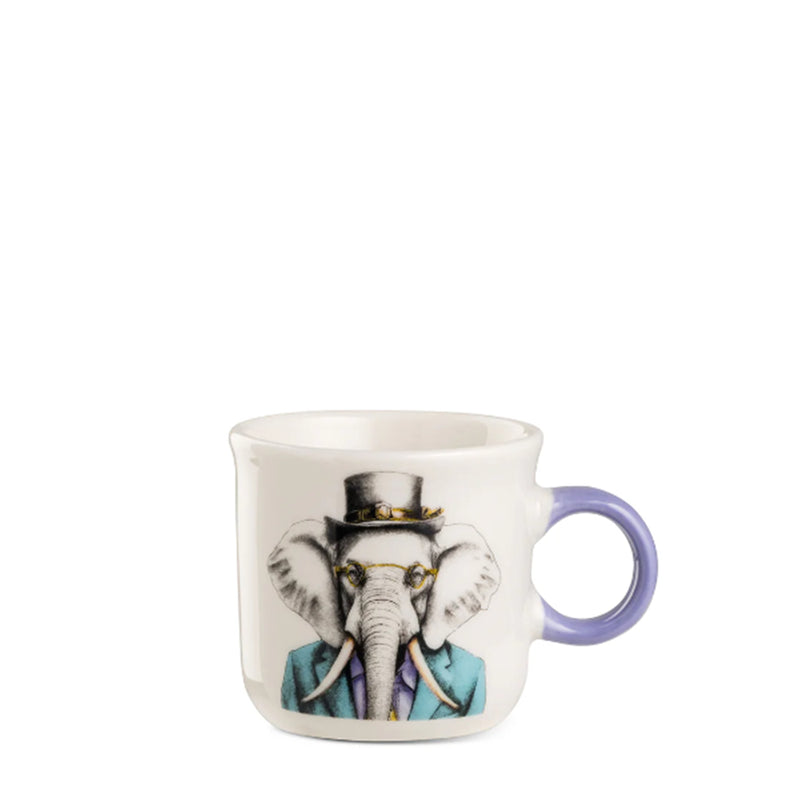 Espressotasse Elefant "Wisdom"